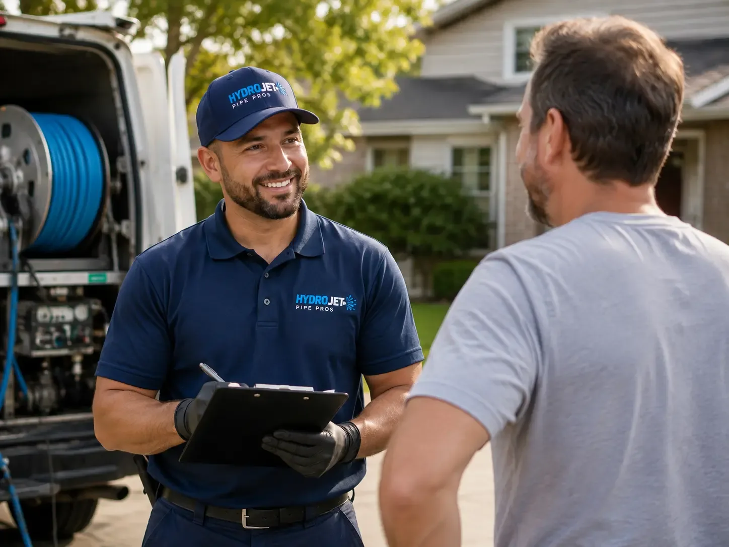 Hydro Jet Pipe Descaling Adams, MA FAQs